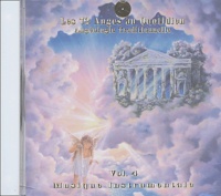 Kaya - Les 72 Anges au Quotidien - CD Audio Volume 4, Musique Intrumentale, Angéologie Traditionnelle.