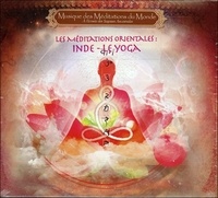  Natobi - Les méditations orientales : le yoga. 1 CD audio