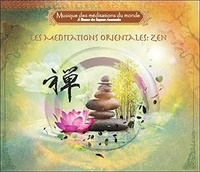  Natobi - Les méditations orientales : zen. 1 CD audio
