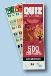 Quiz de la Bible Ancien Testament
