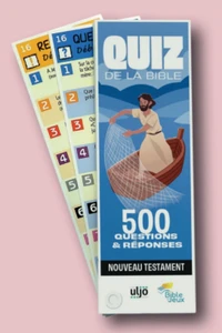 Quiz de la Bible Nouveau Testament