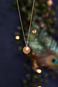 collier talisman