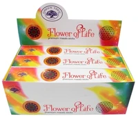 ENCENS GREEN TREE FLOWER OF LIFE 15 G