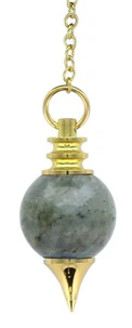 Pendule Sephoroton en Labradorite