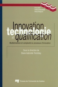 Dg Tremblay - Innovation, technologie et qualification. multidimension et.