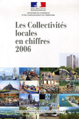  DGCL - Les Collectivités locales en chiffres.