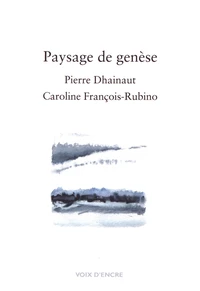 Paysage de genèse
