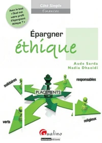 Epargner éthique
