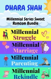Millennial Series Sweet Romcom Bundle: Books 1-4