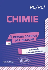 Chimie PC/PC*