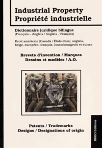 Droit de la propriété industrielle - Dictionnaire bilingue français-anglais et anglais-français.pdf