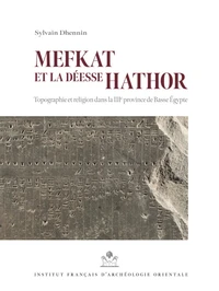 Mefkat et la déesse Hathor