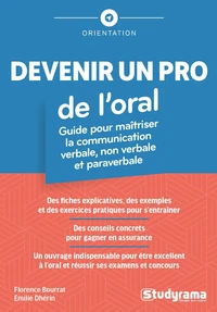 Devenir un pro de l'oral !