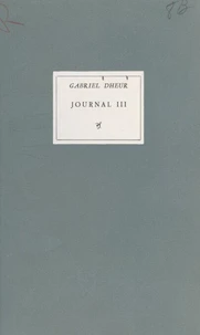 Journal (3)