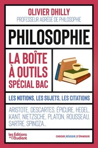 La boîte à outils philosophie, BAC toutes séries