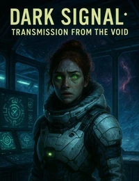 Dark Signal Transmission from the Void