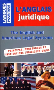 L'anglais juridique
