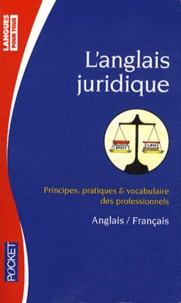 L'anglais juridique