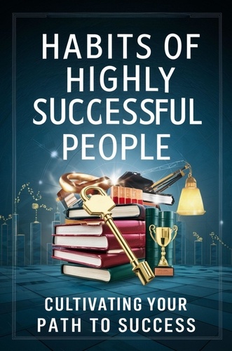  Dhulia Bharat - Habits of Highly Successful People: Cultivating Your Path to Success.