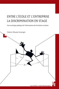 Entre l'école et l'entreprise : la discrimination en stage