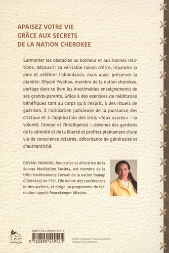 Sagesse amérindienne. Traditions et enseignements des indiens Cherokee