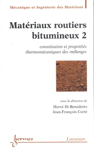 Matériaux routiers bitumineux