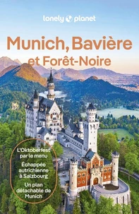 Munich, Bavière et Forêt-Noire