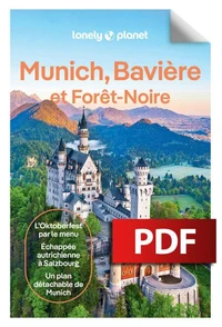 Munich, Bavière et Forêt-Noire