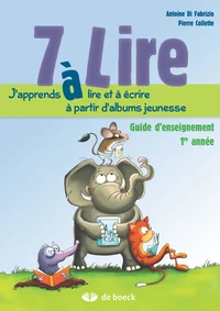 7 à lire