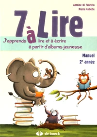 7 à lire