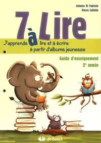 7 à lire