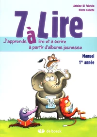 7 à lire