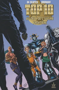 Top 10 Au-delà de l'ultime frontière Tome 1