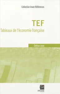 Tableaux de l'économie française