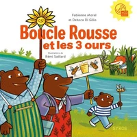 Boucle Rousse et les trois ours