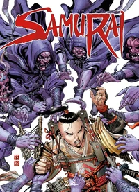 Samurai Tome 19