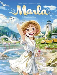 Marla - Vol. 1 - 1. Flamingo Cave