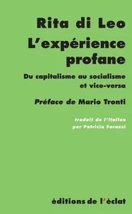 L'expérience profane