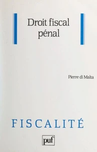 Droit fiscal pénal