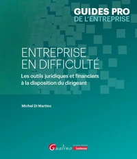 Entreprise en difficulté