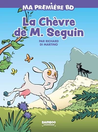 La chèvre de M. Seguin