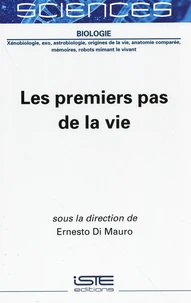Les premiers pas de la vie