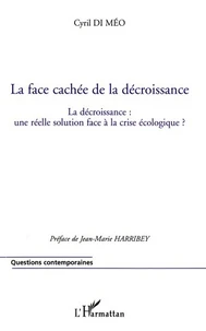 La face cachée de la décroissance