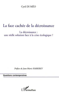 La face cachée de la décroissance
