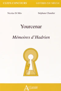 Yourcenar, Mémoires d'Hadrien