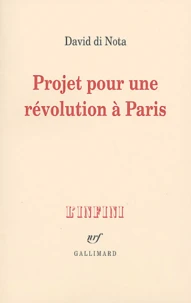 Projet pour une révolution à Paris