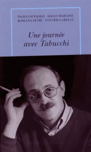 Une journée avec Tabucchi