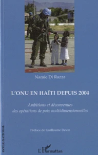 L'ONU en Haïti depuis 2004