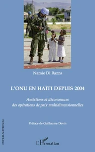 L'ONU en Haïti depuis 2004