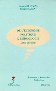De l'économie politique à l'ergologie